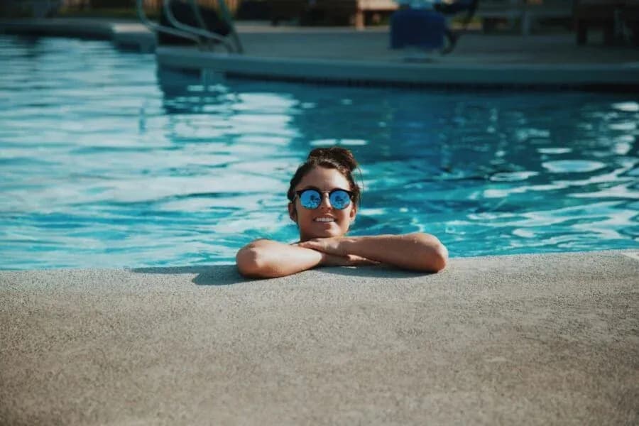 Freibad Haslach im Kinzigtal