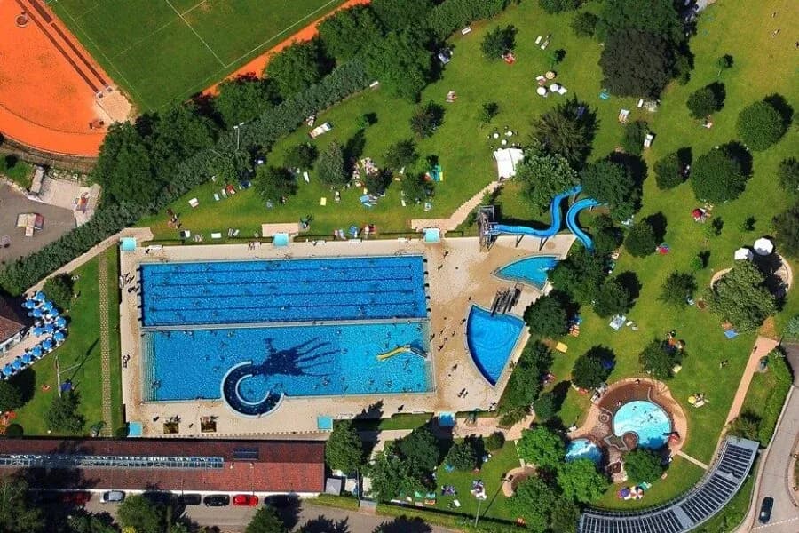 Freibad Haslach im Kinzigtal 2