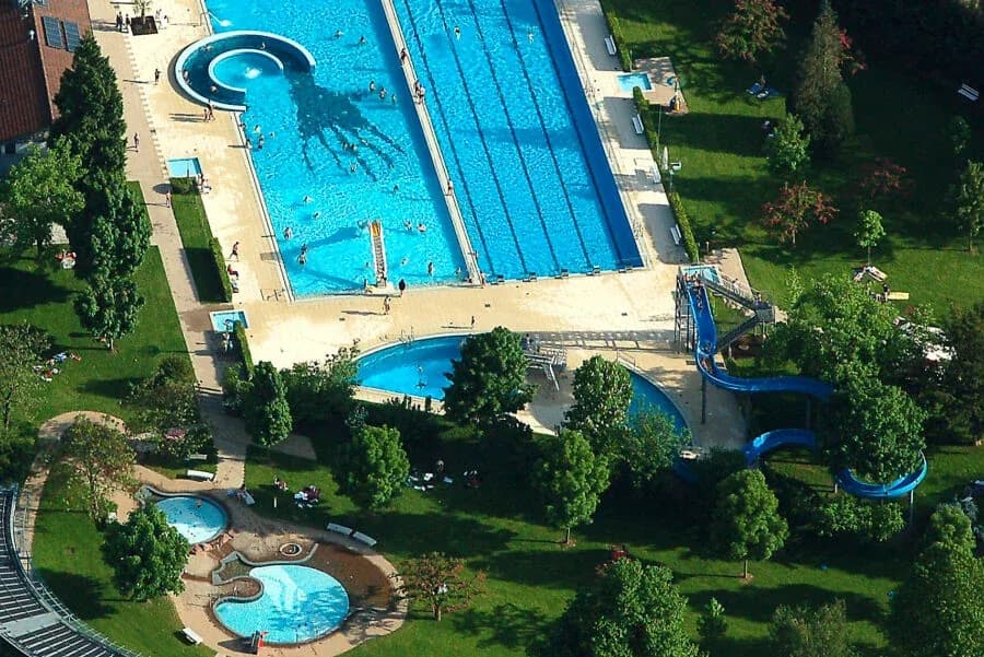Freibad Haslach im Kinzigtal 3
