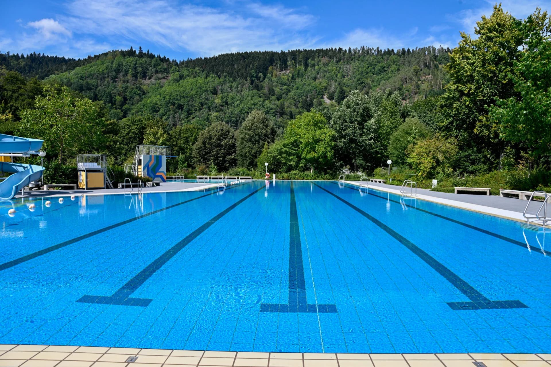 Freibad in Schiltach-Schenkenzell 3
