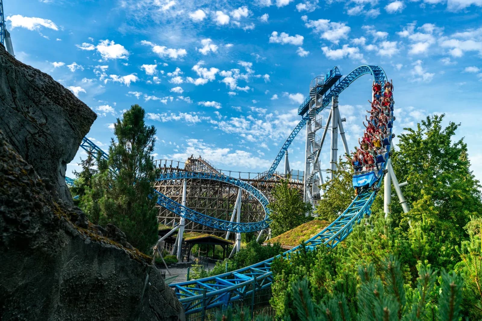 Freizeitpark Europa-Park in Rust 3
