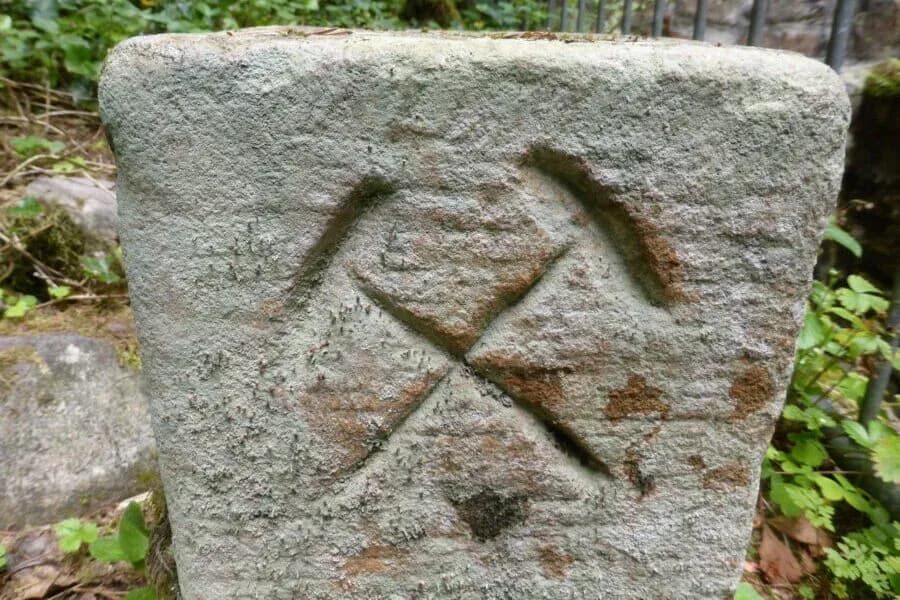 GeoTour: Zu Haslach gräbt man Silbererz 2