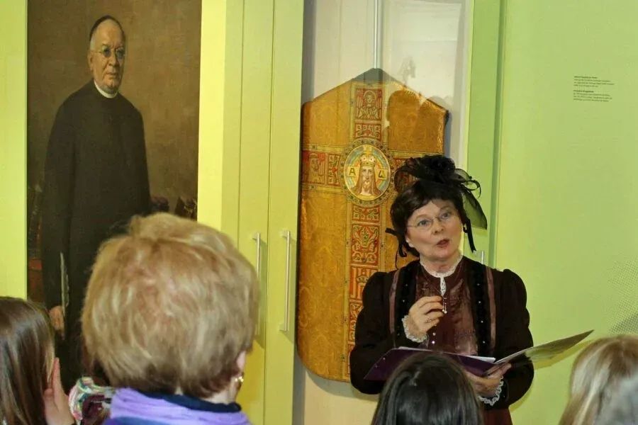 Hansjakob Museum in Haslach