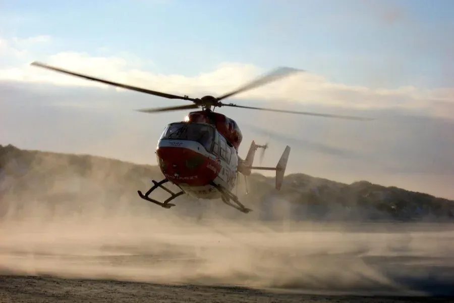 Heli-Breisgau: Helikopter-Rundflug