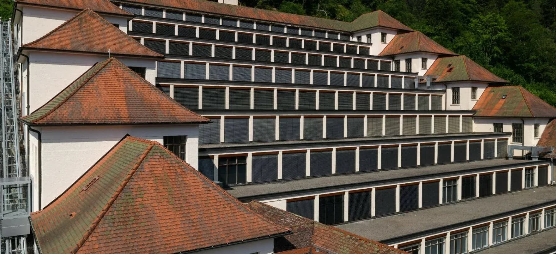 Junghans Terrassenbau Museum in Schramberg 2
