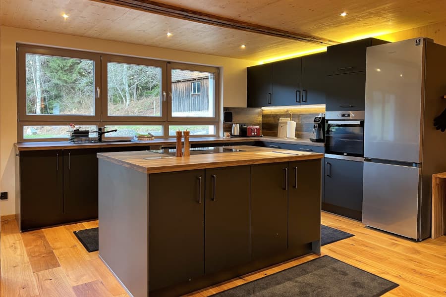 Schwarzwaldhaus Kinzigtal 4