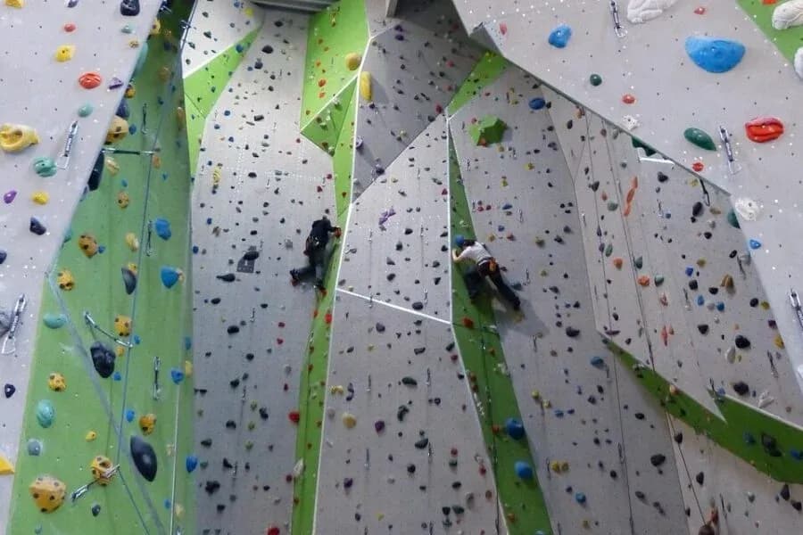 K5 DAV Kletterzentrum