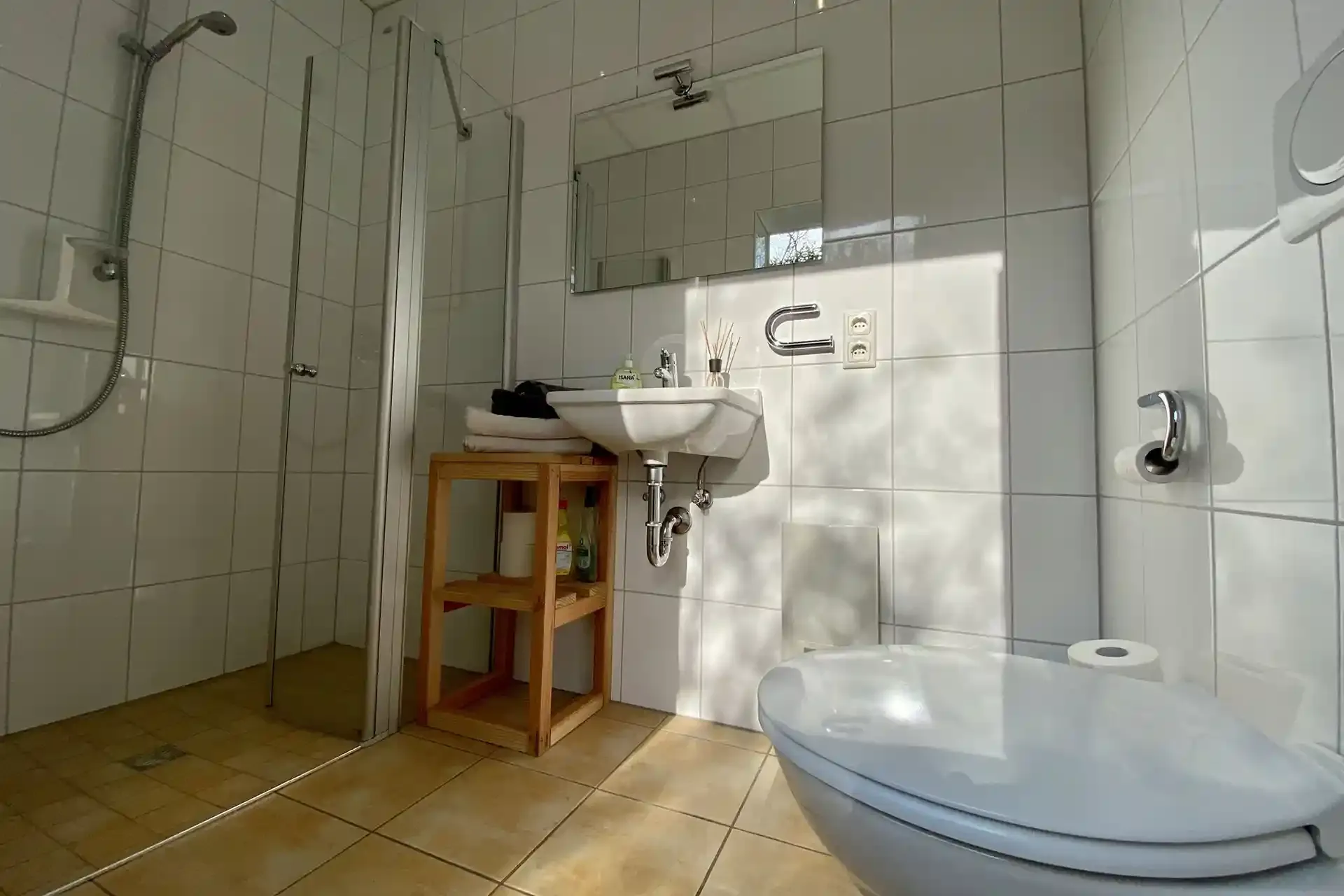 Schwarzwald Blockhütte Köhlerhaus 11