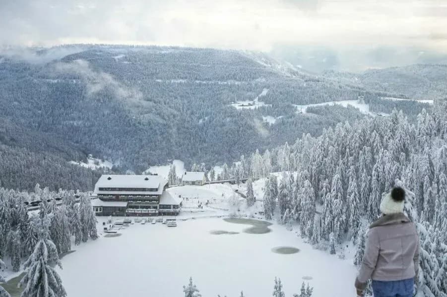 Mummelsee in Seebach 2