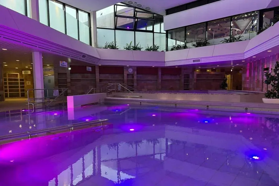 Panorama Therme Beuren