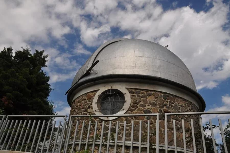 Planetarium Freiburg 2