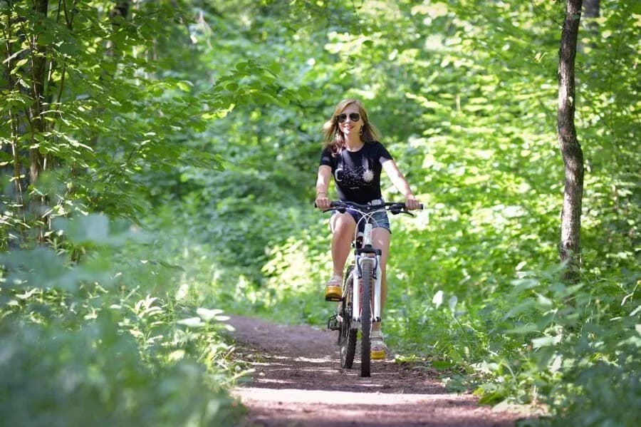 Radtour „Von Loßburg rund um den Stausee Kleine Kinzig“