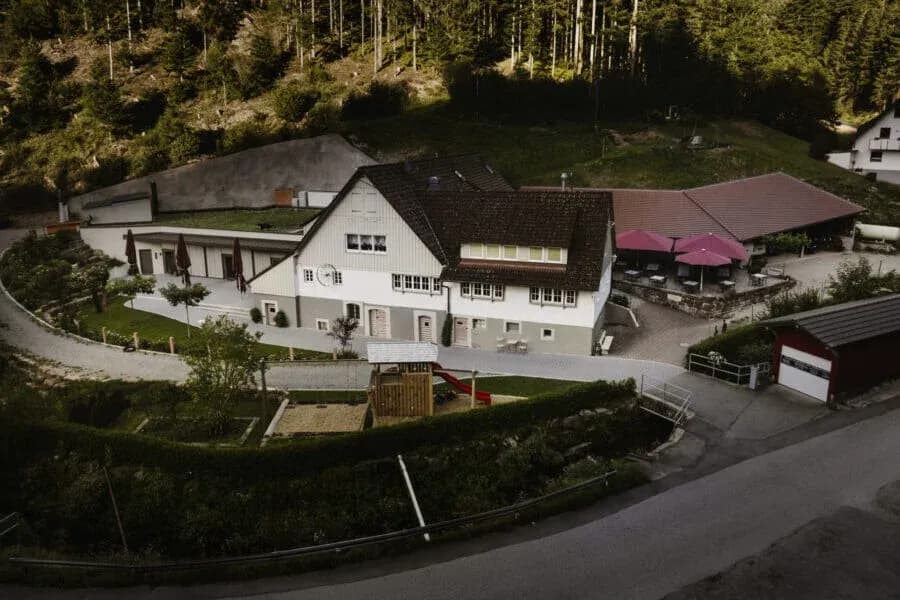 Restaurant Aichhalder Mühle