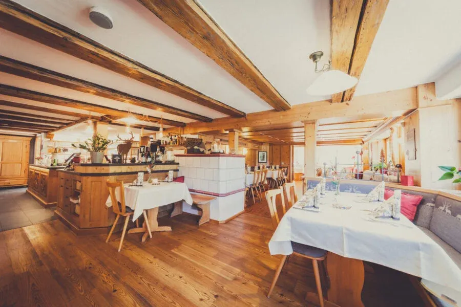 Restaurant Aichhalder Mühle 2