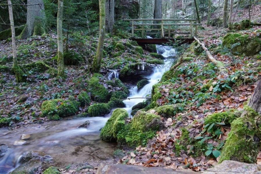 Rundwanderung Schramberger Burgenpfad