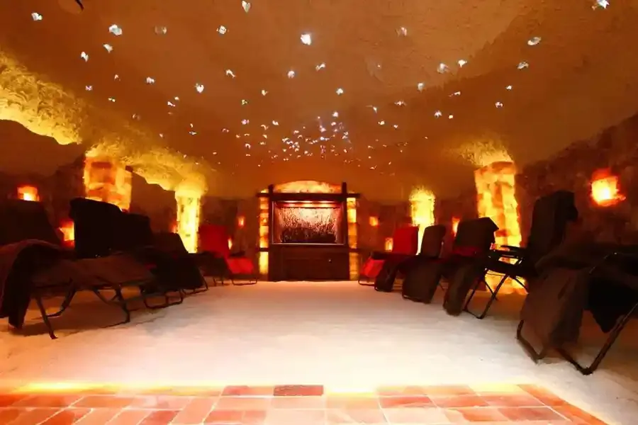 Salzgrotte in Wolfach