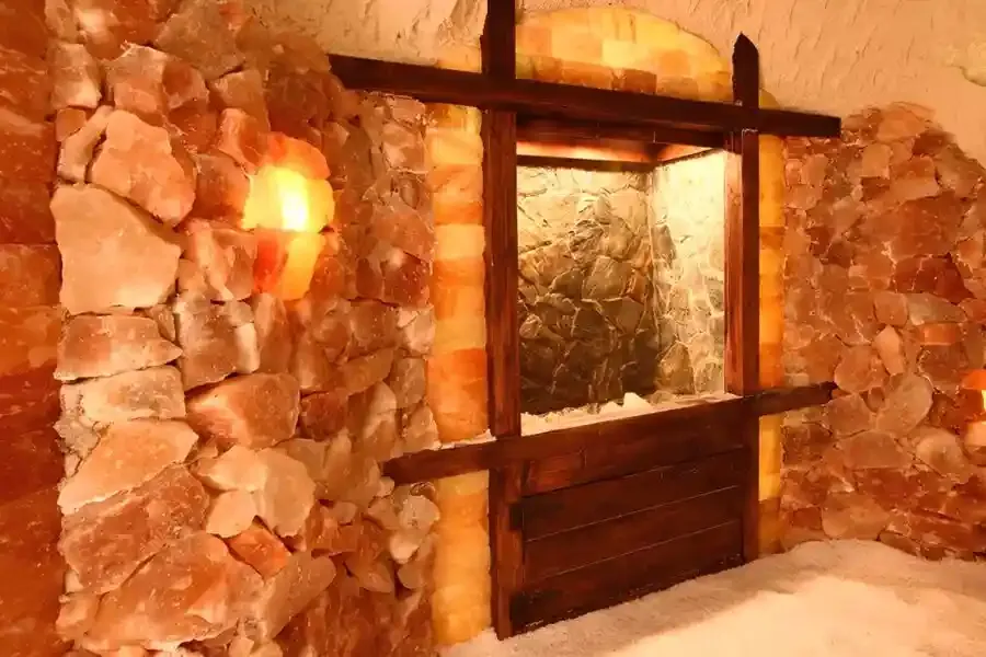 Salzgrotte in Wolfach 2