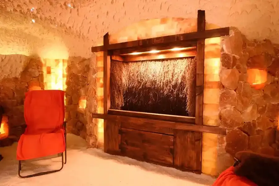 Salzgrotte in Wolfach 3