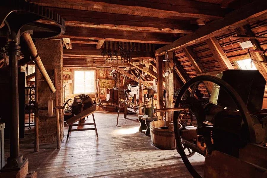 Schwarzwald Museum der Stadt Alpirsbach