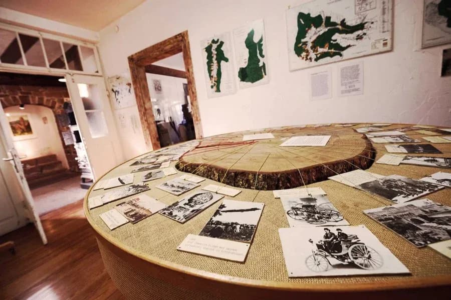 Schwarzwald Museum der Stadt Alpirsbach 2