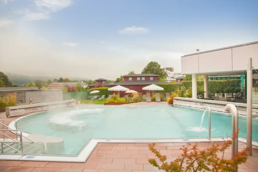 Schwarzwald Therme Aqualon in Bad Säckingen 2
