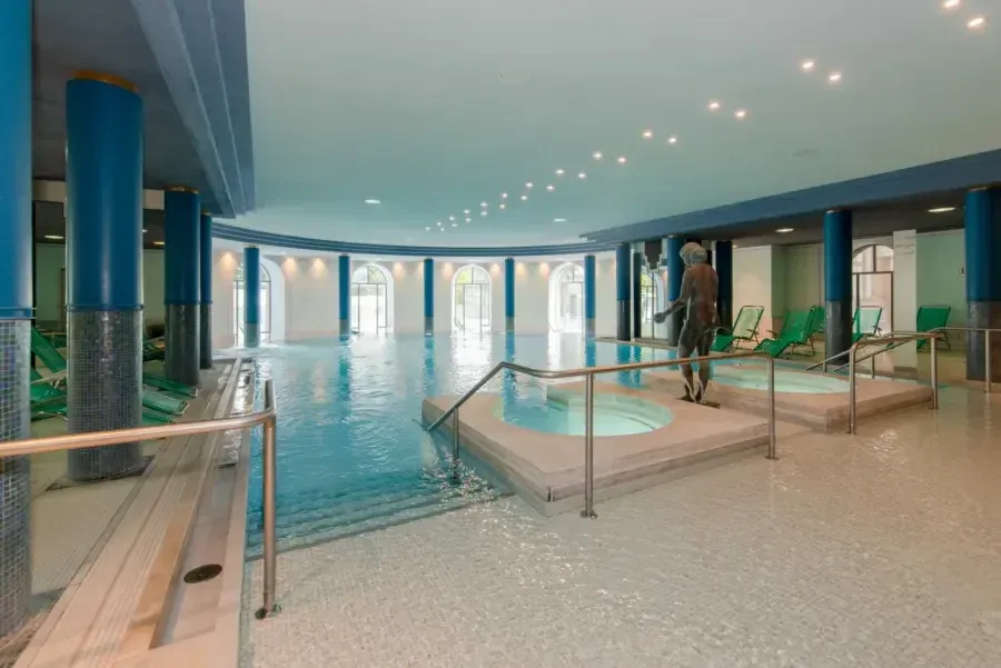 Schwarzwald Therme Cassiopeia in Badenweiler 2