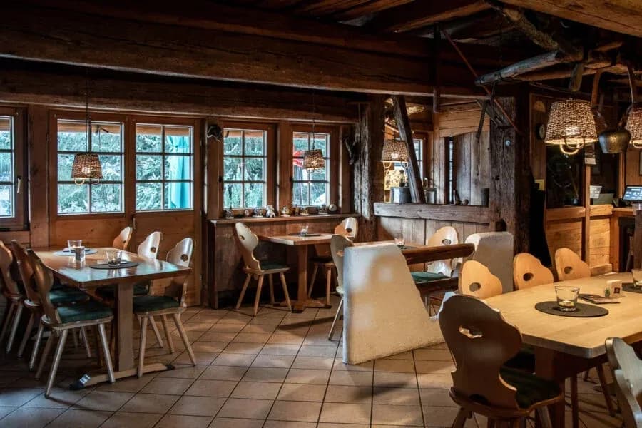 Schwarzwald Vesperstube Hinterholzstube in Schiltach 2