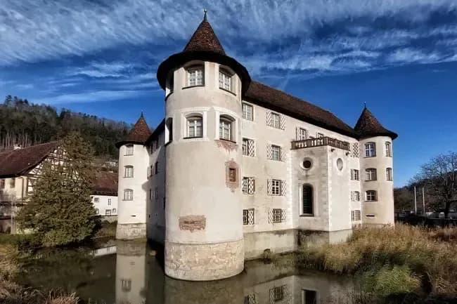 Schwarzwald Wasserschloss Glatt