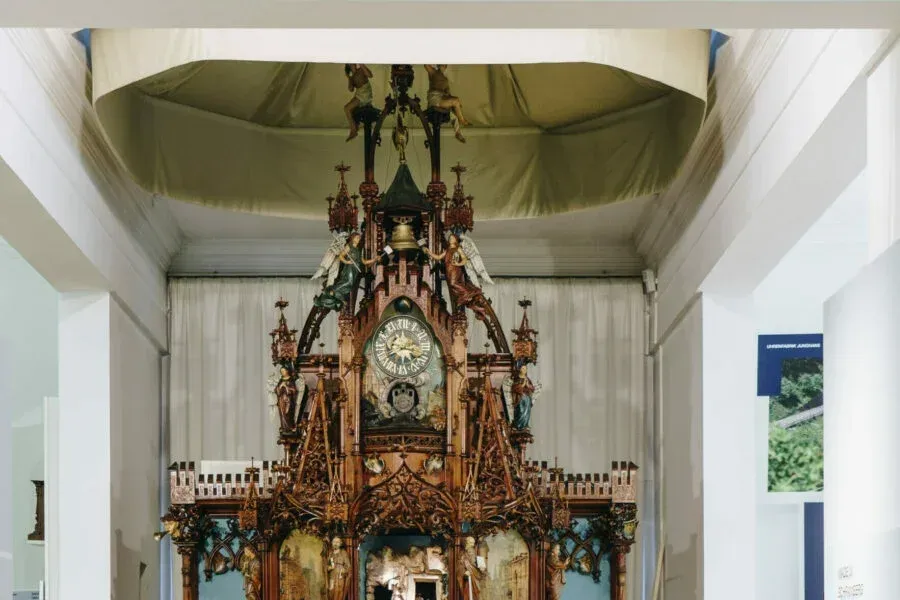 Stadtmuseum in Schramberg 2