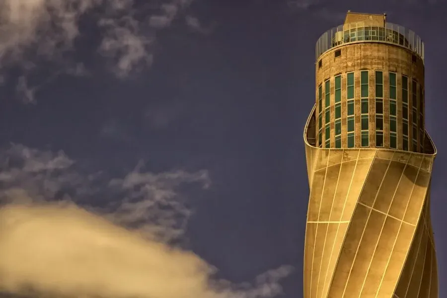 TK Elevator Testturm