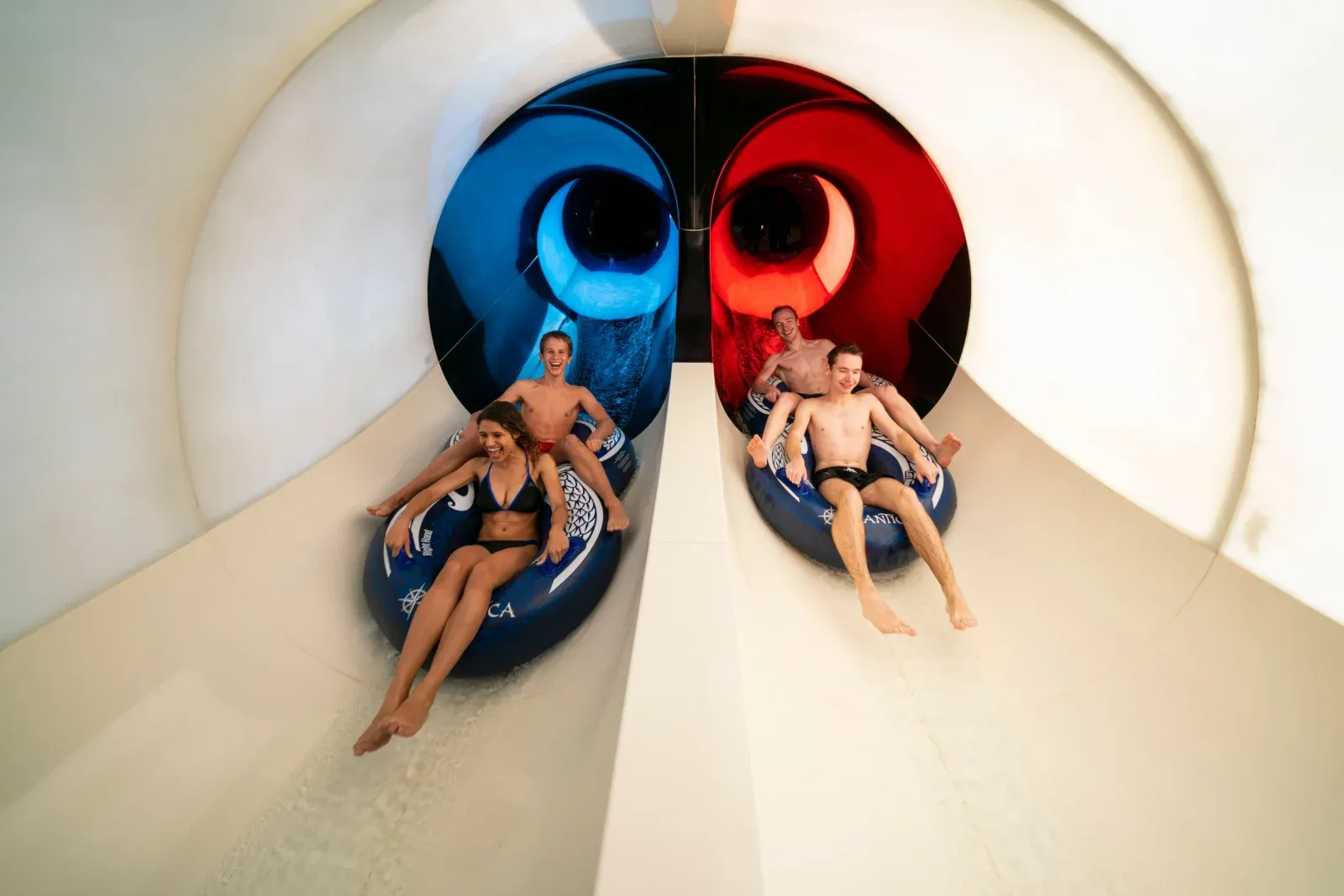 Wasserwelt Rulantica in Rust 2