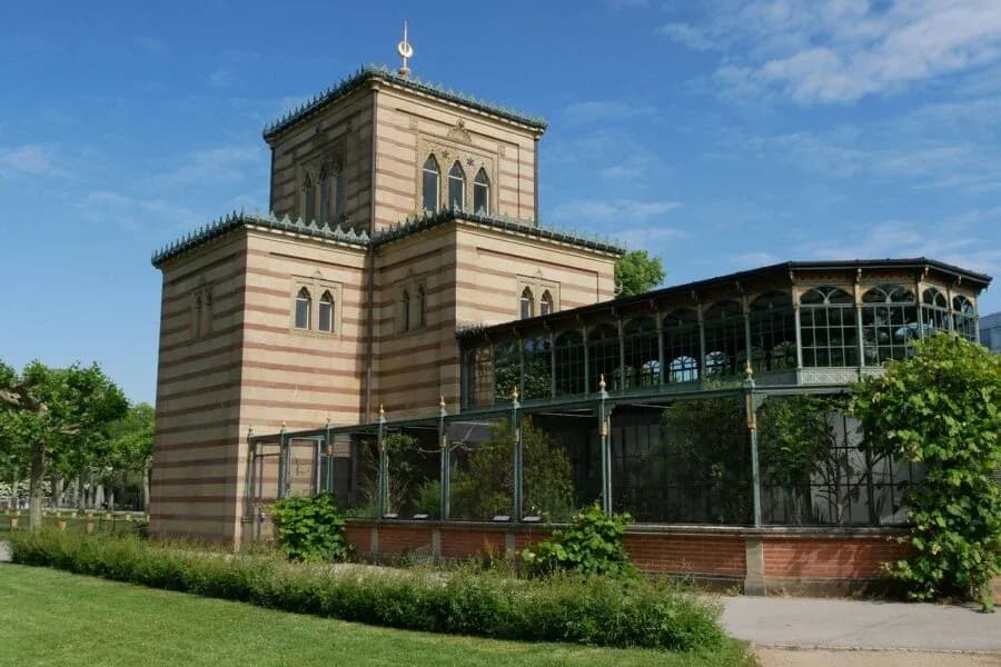 Wilhelma Stuttgart 2
